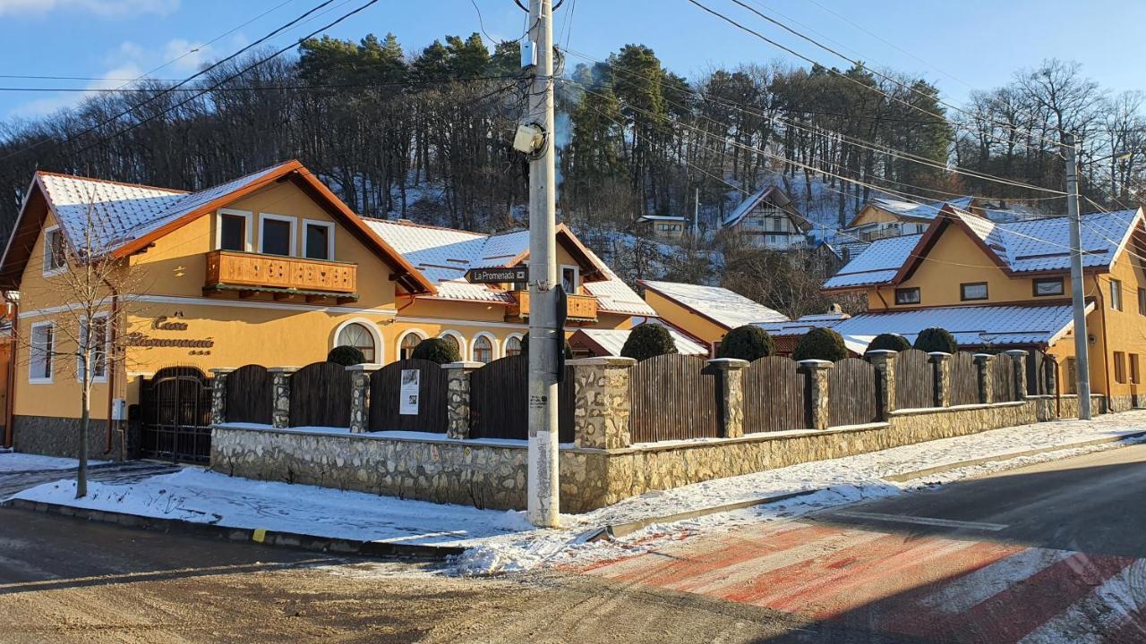 Casa Rasnoveana Exterior photo